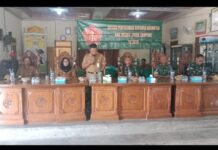 *MABES TNI BERIKAN PENYULUHAN KARHUTLA, PERKUAT KESADARAN MASYARAKAT DI WIRA BANGUN*