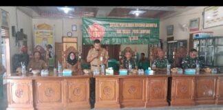 *MABES TNI BERIKAN PENYULUHAN KARHUTLA, PERKUAT KESADARAN MASYARAKAT DI WIRA BANGUN*