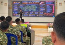 Tim Karhutla Mabes TNI Berikan Penyuluhan kepada Masyarakat, Perkuat Pencegahan Karhutla