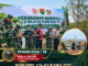 KORAMIL 426-03/RAWAJITU LAKSANAKAN PENANAMAN MANGROVE DALAM RANGKA HUT KE-81 TNI TAHUN 2026