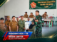 TIM MABES TNI BERIKAN ARAHAN DAN PENYULUHAN KARHUTLA KEPADA MASYARAKAT MESUJI