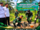 Ground Breaking Serentak Jembatan Garuda Tahap VII, Korem 043/Gatam Bangun 23 Titik Jembatan di Lampung