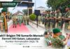 *Wah!!! Brigjen TNI Sumarlin Marzuki Danrem 043 Gatam, Laksanakan Kunker Kemakodim 0426 TB*