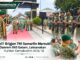 *Wah!!! Brigjen TNI Sumarlin Marzuki Danrem 043 Gatam, Laksanakan Kunker Kemakodim 0426 TB*