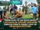 Kodim 0426/TB Dan Bupati Mesuji Laksanakan Ground Breaking Jembatan Perintis Garuda Tahap VIII Di Desa Sungai Sidang