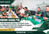Tim Audit Kinerja Itdam XXI/Radin Inten Tinjau Makodim 0426/TB, Pastikan Program Berjalan Optimal dan Akuntabel