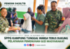 SPPG Kampung Tunggal Warga Terus Dukung Pelayanan Pemenuhan Gizi Masyarakat